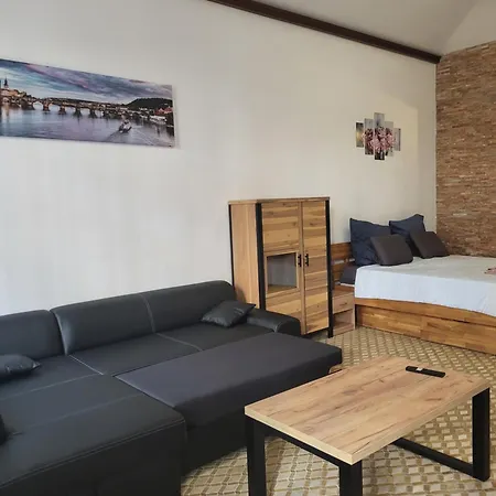 아파트 Stone Castle 5 Min Walk To Wenceslas Square Centre *