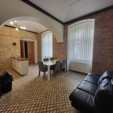 아파트 Stone Castle 5 Min Walk To Wenceslas Square Centre 프라하